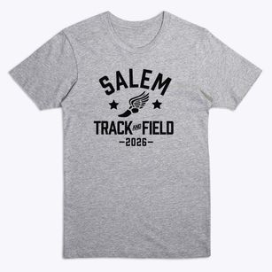 Salem Academy Track and Field Premium T-Shirt