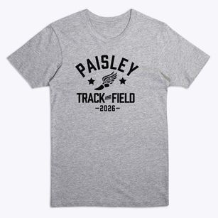 Paisley Ib Magnet School Track and Field Premium T-Shirt