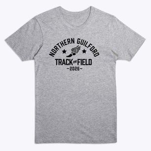 Northern Guilford School Track and Field Premium T-Shirt
