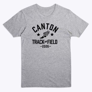 Canton Middle School Track and Field Premium T-Shirt