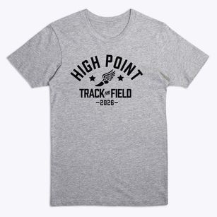 High Point Home Educators Track and Field Premium T-Shirt