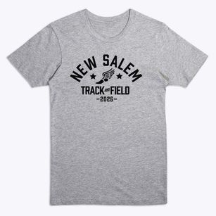 New Salem Elementary School Track and Field Premium T-Shirt