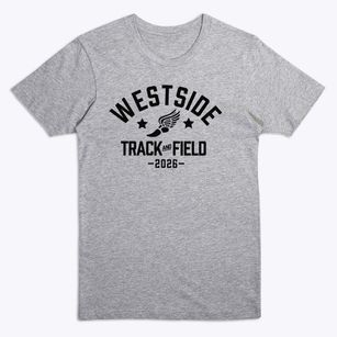 Westside Elementary School Track and Field Premium T-Shirt