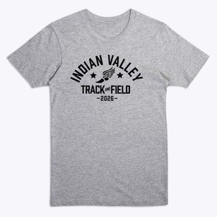 Indian Valley Middle School Track and Field Premium T-Shirt