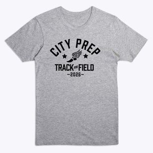 City Prep Track and Field Premium T-Shirt