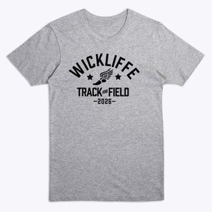 Wickliffe Elementary School Track and Field Premium T-Shirt