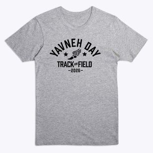 Yavneh Day School Track and Field Premium T-Shirt