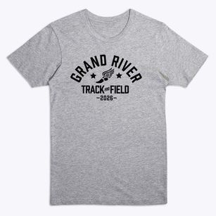 Grand River Academy Track and Field Premium T-Shirt