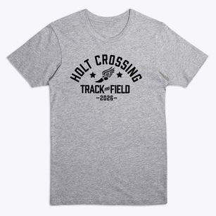 Holt Crossing Intermediate School Track and Field Premium T-Shirt