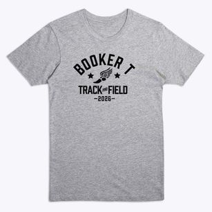 Booker T. Washington High School Track and Field Premium T-Shirt