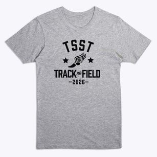 Tulsa School For Science & Technology Track and Field Premium T-Shirt