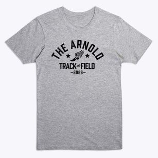 The Arnold School Track and Field Premium T-Shirt