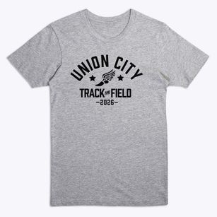 Union City High School Track and Field Premium T-Shirt