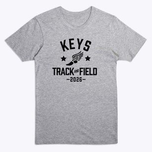 Keys High School Track and Field Premium T-Shirt
