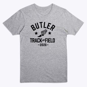 Butler Senior High School Track and Field Premium T-Shirt