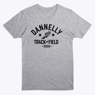 Dannelly Elementary School Track and Field Premium T-Shirt