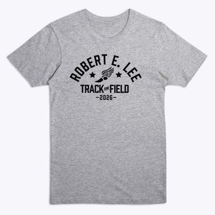 Robert E. Lee High School Track and Field Premium T-Shirt