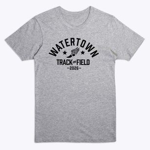 Watertown Middle School Track and Field Premium T-Shirt
