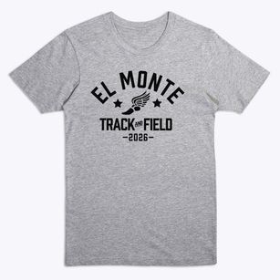 El Monte Christian School Track and Field Premium T-Shirt