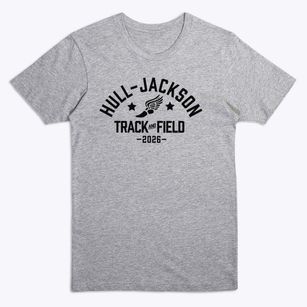 Hull-jackson Montessori Magnet School Track and Field Premium T-Shirt