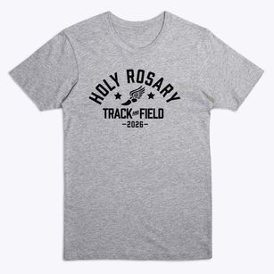 Holy Rosary School Track and Field Premium T-Shirt