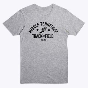 Middle Tennessee Christian School Track and Field Premium T-Shirt