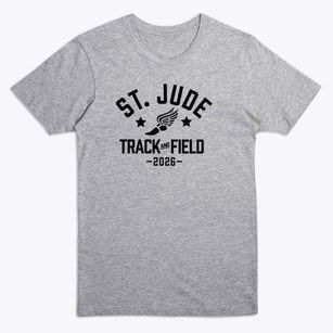 Saint Jude School Track and Field Premium T-Shirt