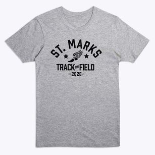 St. Marks Track and Field Premium T-Shirt