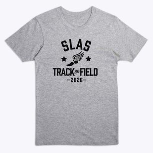 The School Of Liberal Arts And Science Track and Field Premium T-Shirt