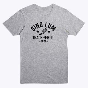 Sing Lum Elementary School Track and Field Premium T-Shirt