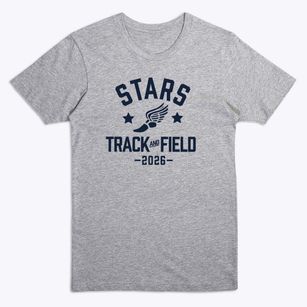 Stars Academy Track and Field Premium T-Shirt