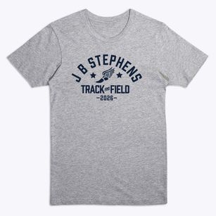 J B Stephens Elementary School Track and Field Premium T-Shirt
