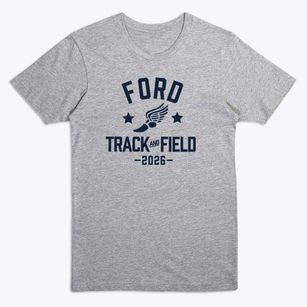 Ford Elementary School Track and Field Premium T-Shirt