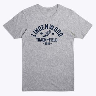 Lindenwood Elementary School Track and Field Premium T-Shirt
