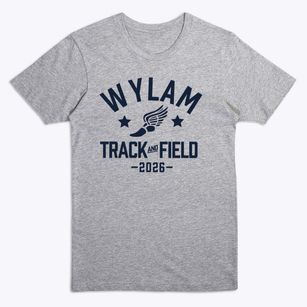Wylam Elementary School Track and Field Premium T-Shirt