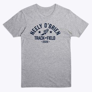 Neely O'brien Elementary School Track and Field Premium T-Shirt
