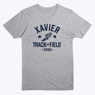Xavier High School Track and Field Premium T-Shirt