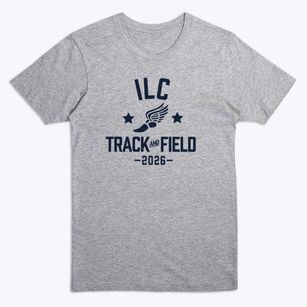 Intensive Learning Center Track and Field Premium T-Shirt