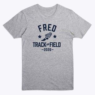 Fred Miller Camp School Track and Field Premium T-Shirt