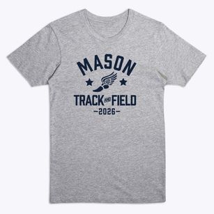 Mason Elementary School Track and Field Premium T-Shirt