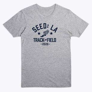 Seed: La Track and Field Premium T-Shirt