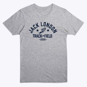 Jack London Elementary School Track and Field Premium T-Shirt