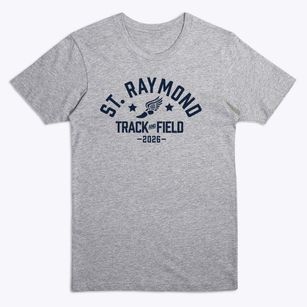 Saint Raymond School Track and Field Premium T-Shirt