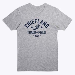Chiefland Senior High School Track and Field Premium T-Shirt