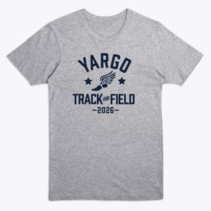 Yargo Elementary School Track and Field Premium T-Shirt