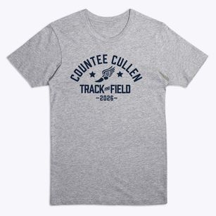 Countee Cullen School Track and Field Premium T-Shirt