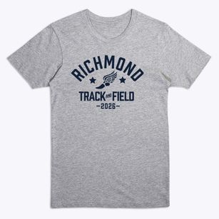 Richmond Grade School Track and Field Premium T-Shirt