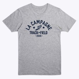 La Campagne Christian Prep School Track and Field Premium T-Shirt