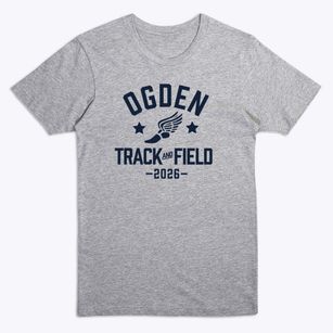 Ogden Middle School Track and Field Premium T-Shirt