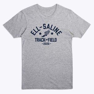 Ell-saline High School Track and Field Premium T-Shirt